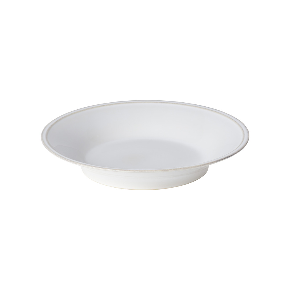 Assiette creuse ø 25,3 cm friso - lot de 6 - costa nova
