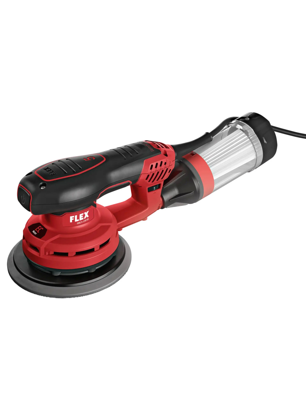 Ponçeuse excentrique brushless ore 5-150 ec livrée en carton - flex