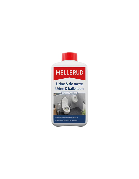 Dissolvant de dépots d'urine et de tartre 1l - mellerud