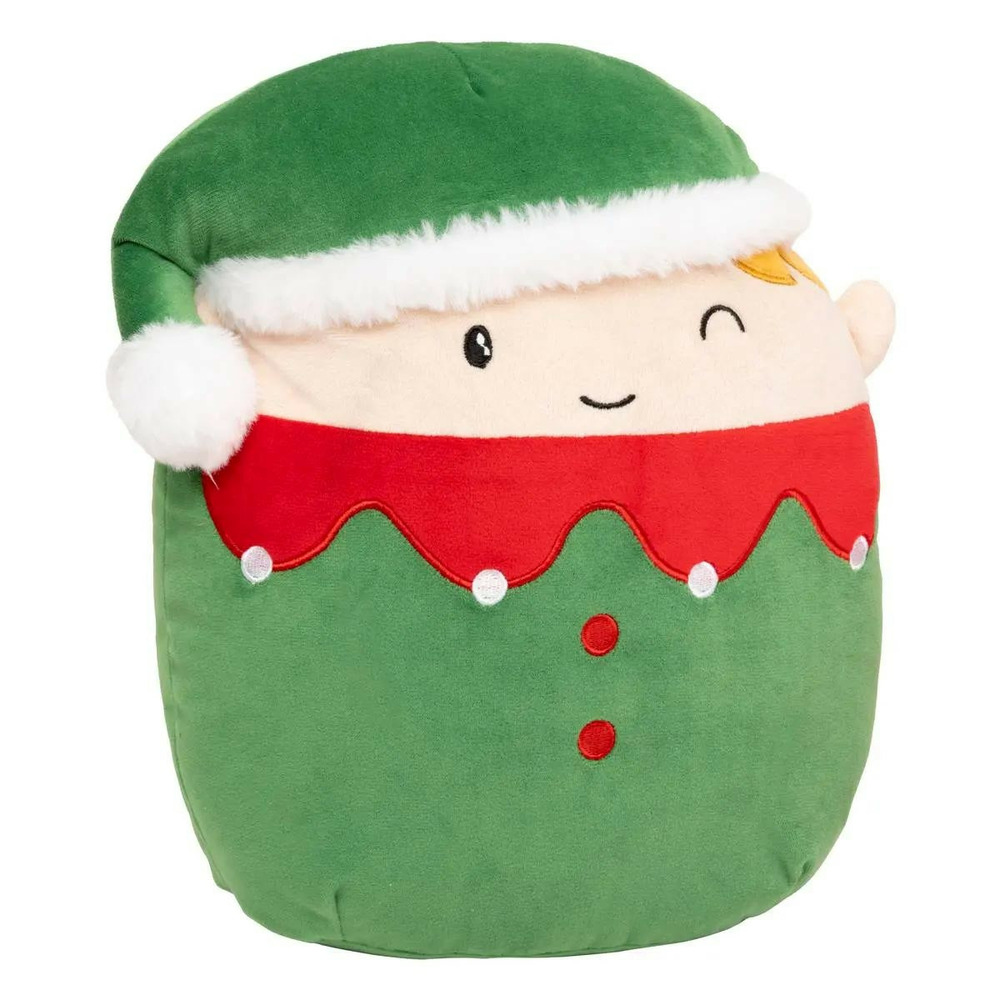 Peluche déco lutin 