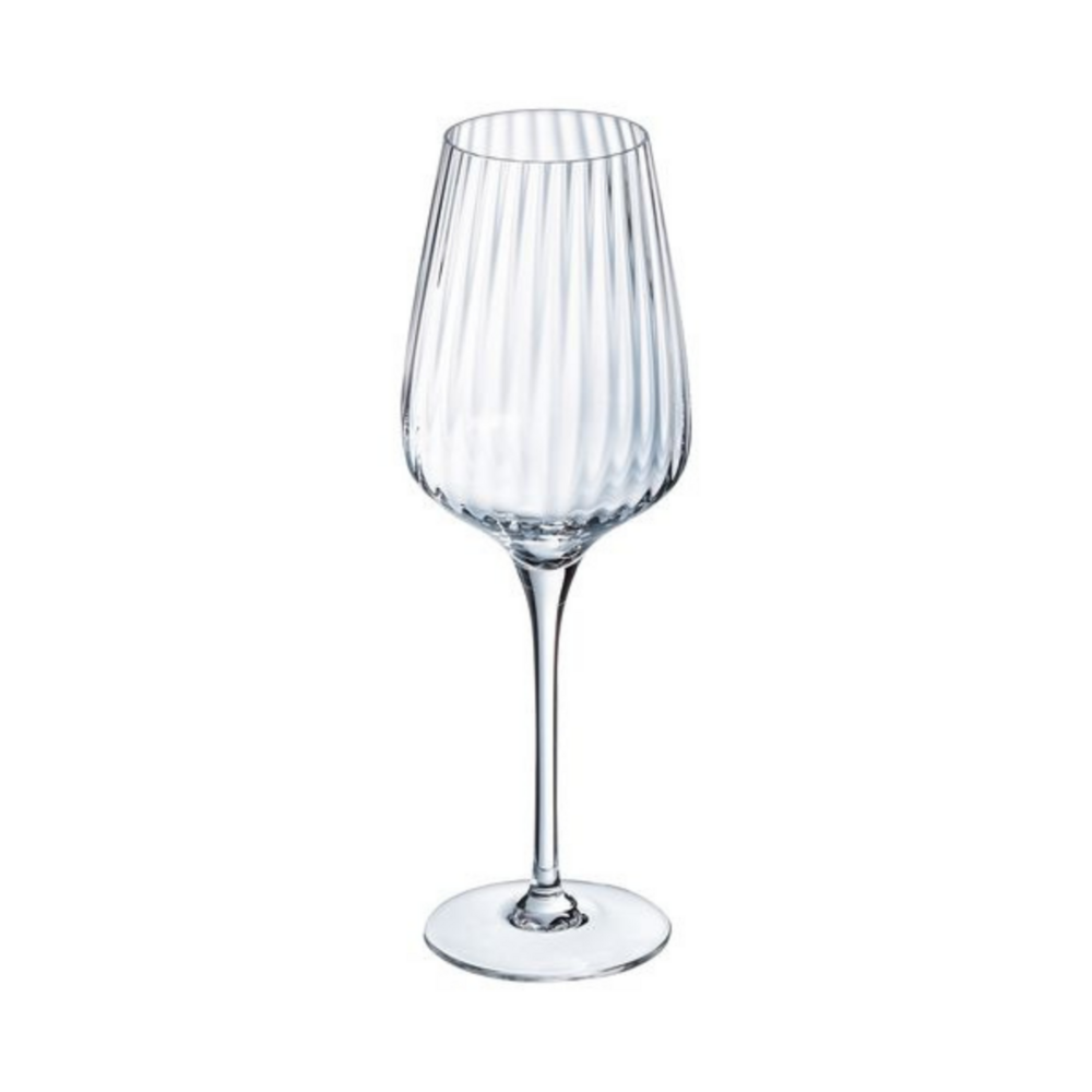 Symétrie - 6 verres à pied 45 cl