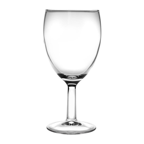 Verres à vin savoie 190 ml - lot de 48 - arcoroc