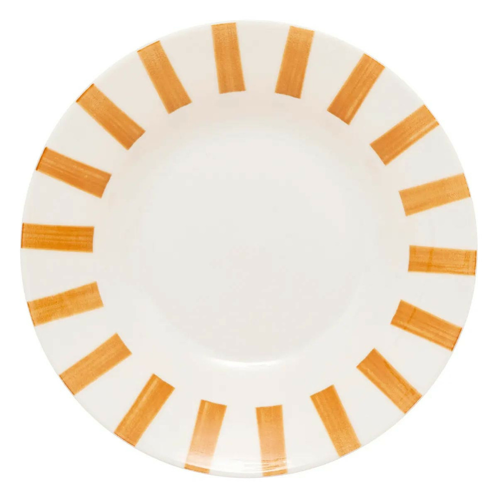 Lot de 6 assiettes creuses 