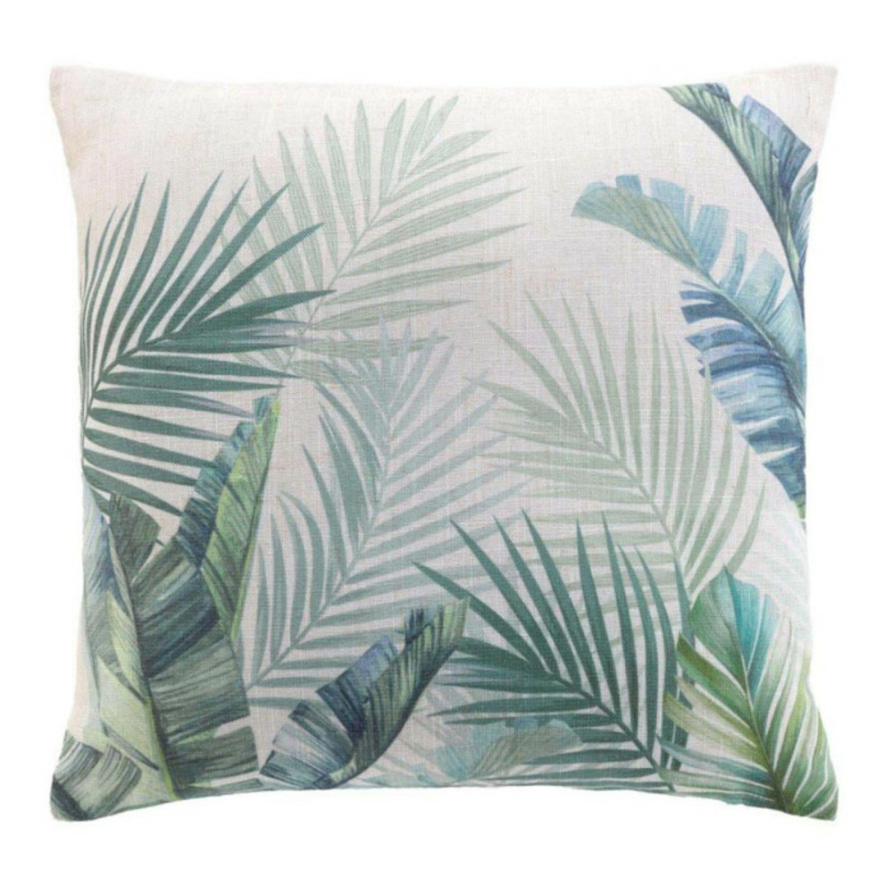 Coussin déco imprimé 