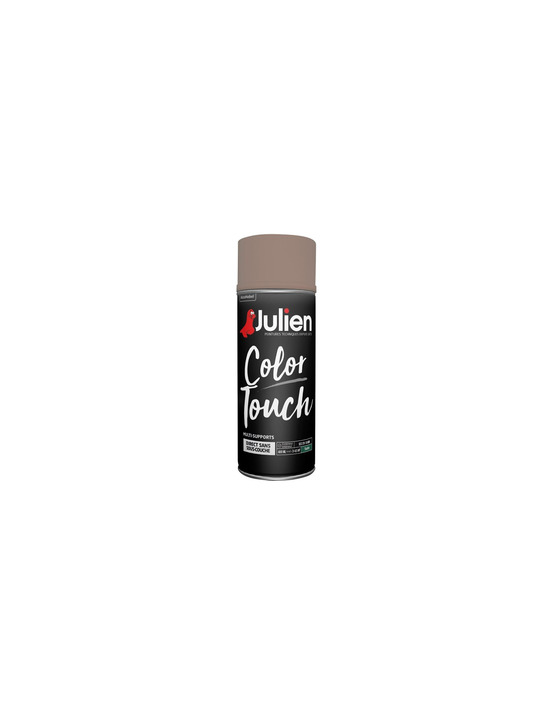 Julien relooking color touch 400ml satin taupe - julien