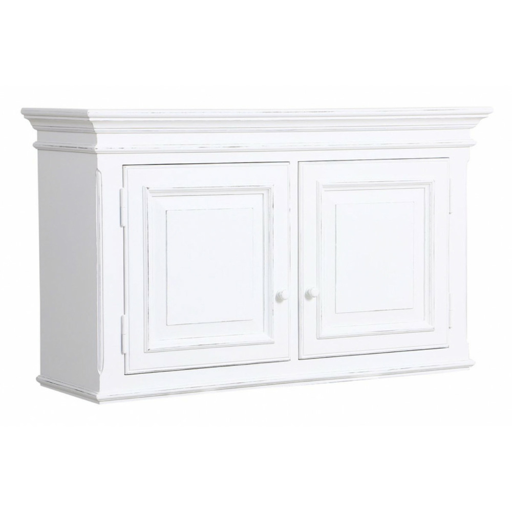 Meuble de cuisine haut mdf blanc - harmonie interior's