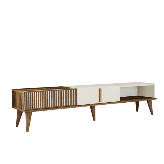 Meuble tv en bois