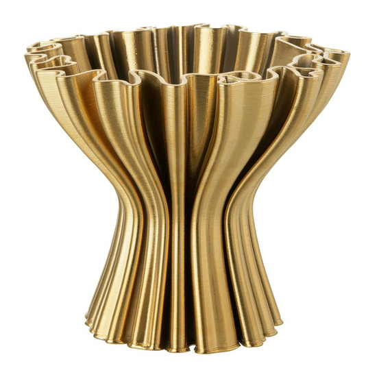 Vase design en porcelaine