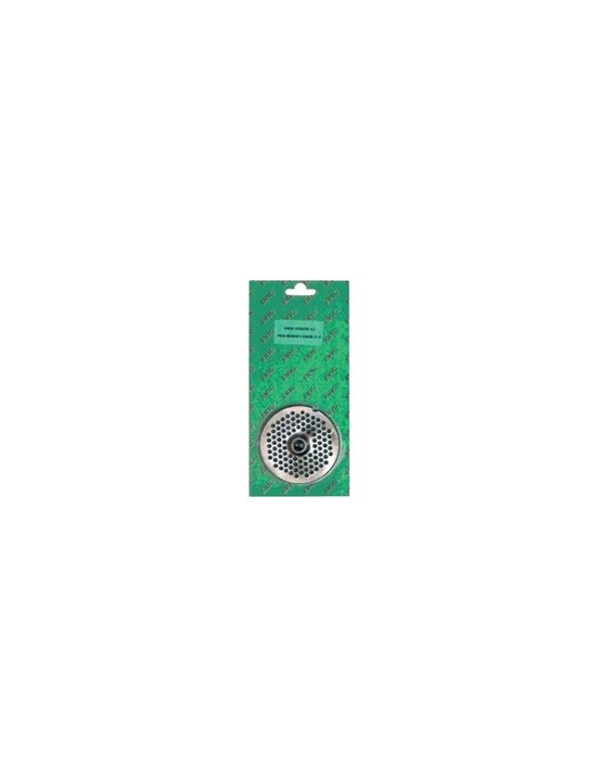 Accessoire hv n°22 grille acier ø 8 mm 4714 a/8