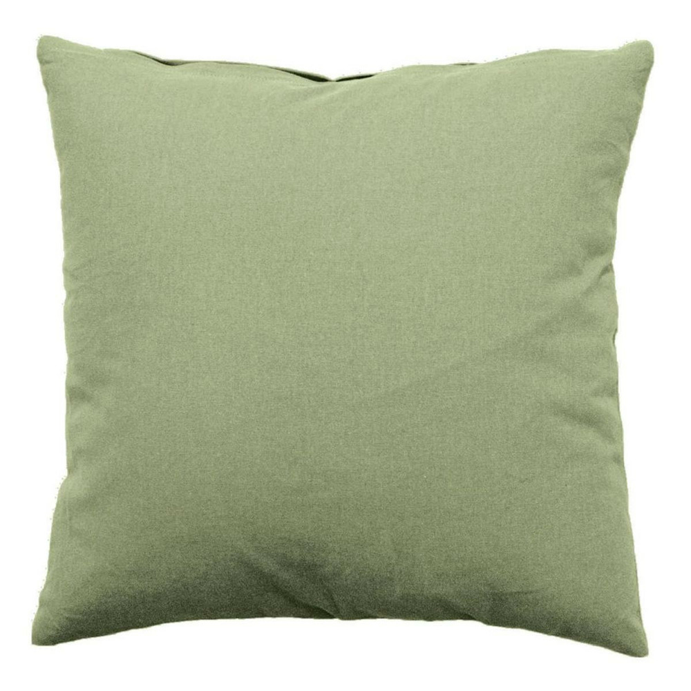 Coussin déco uni déhoussable 