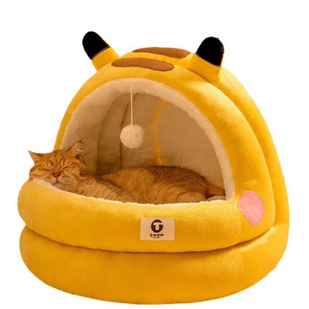 Lit pour chat 35*35*33cm