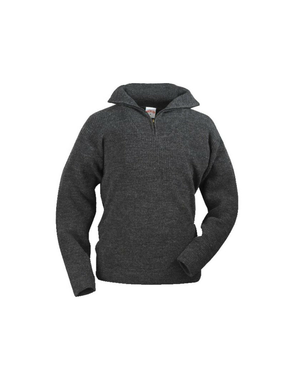 Pull camionneur noir t2xl 12951-no-xxl