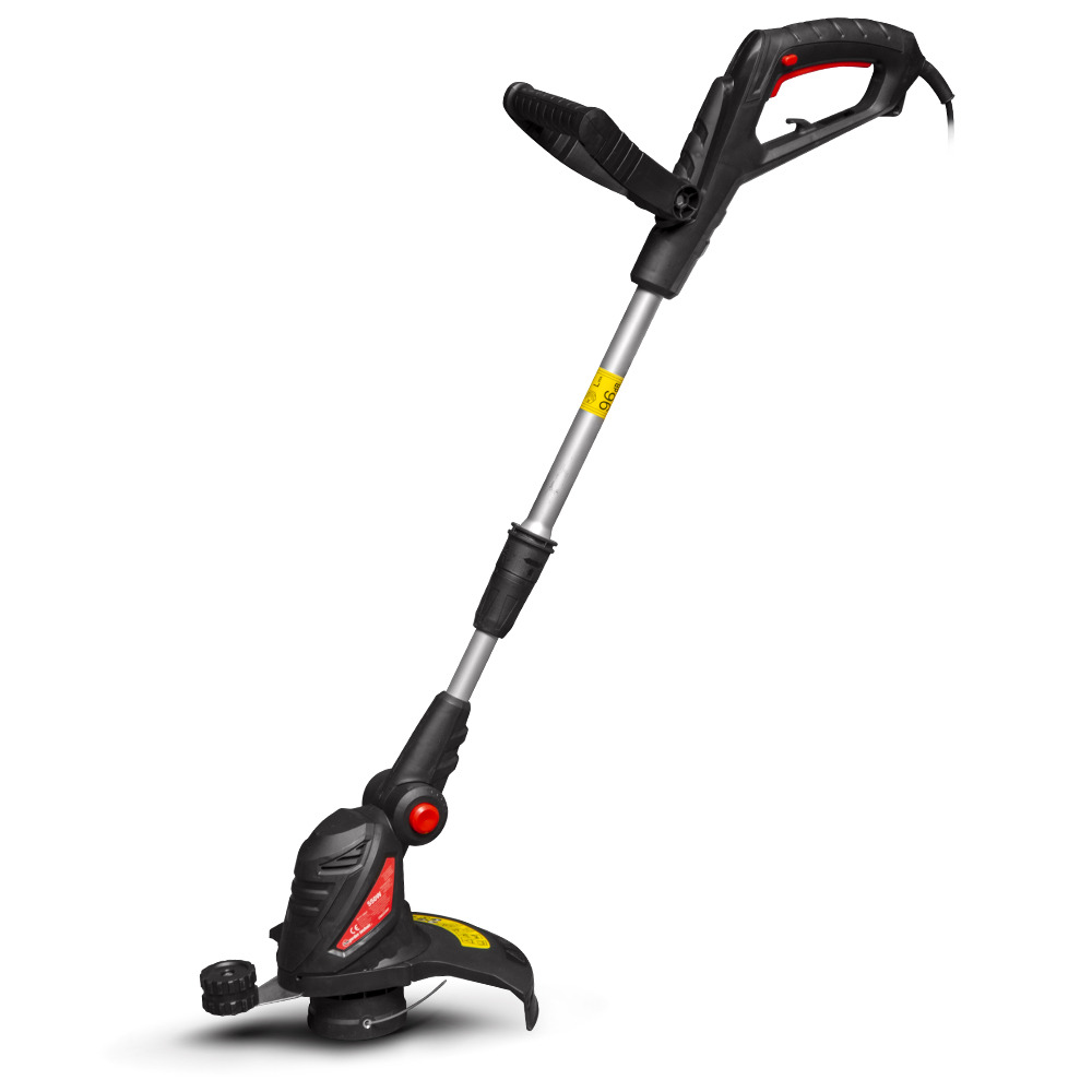 Coupe bordures électrique 550w - 30cm avec manche téléscopique