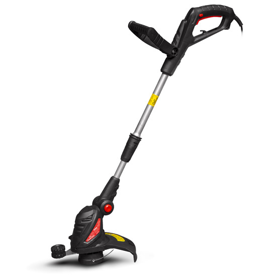 Coupe bordures électrique 550w - 30cm avec manche téléscopique