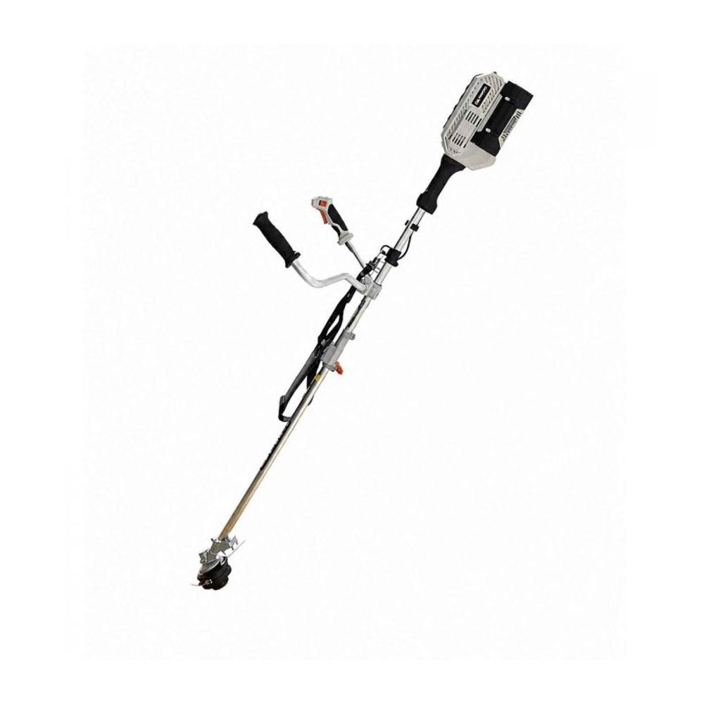 Pack débroussailleuse 62v daewoo lame, fil, batterie 2,5ah et chargeur - dalst62bl-16w