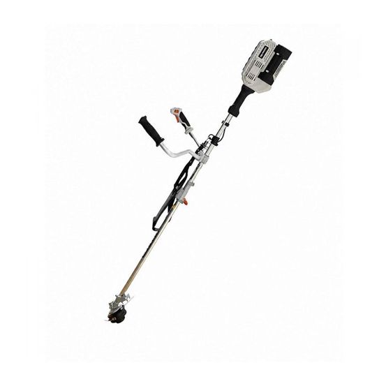 Pack débroussailleuse 62v daewoo lame, fil, batterie 2,5ah et chargeur - dalst62bl-16w