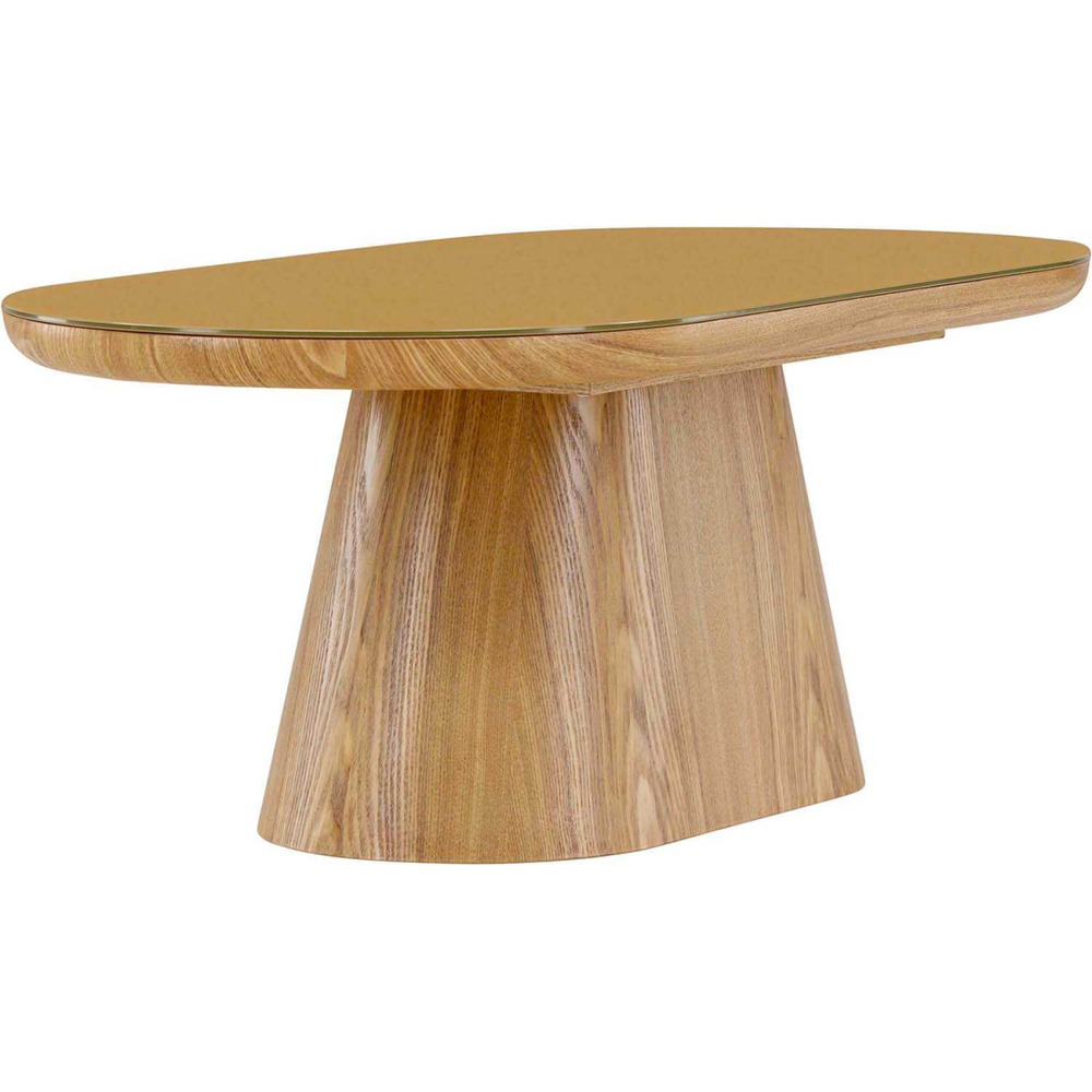 Table basse 120 x 60 cm castor