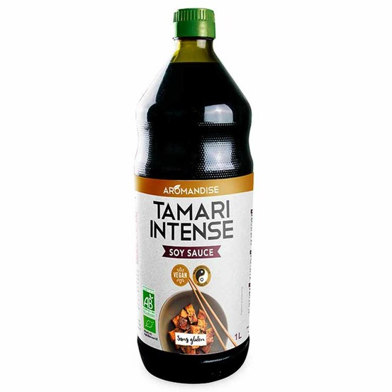 Sauce soja bio tamari intense - 1 l