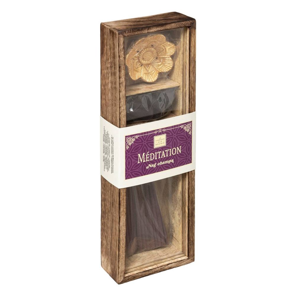 Coffret encens 