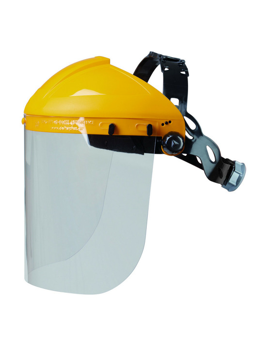 Porte visiere balbi2 polycarb - delta plus