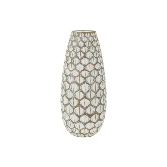 Vase déco en résine