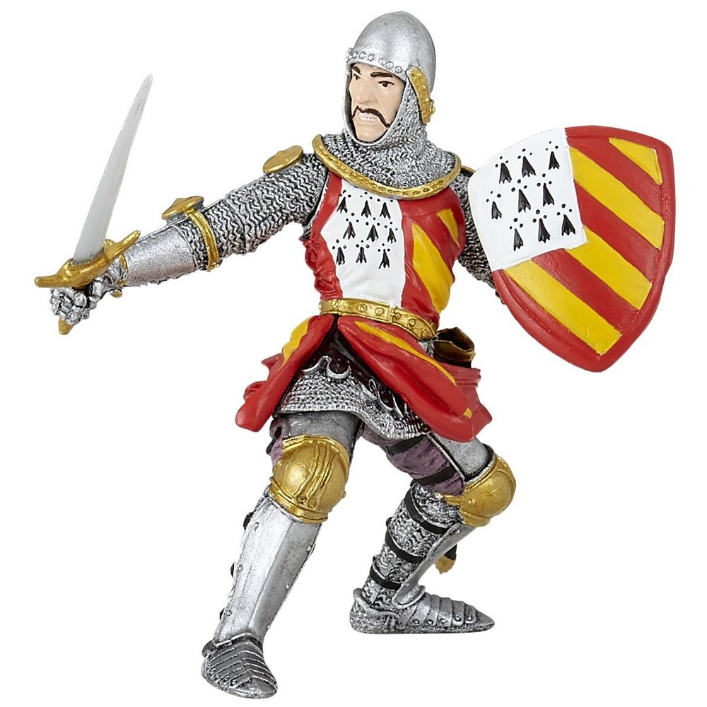 Chevalier au tournoi