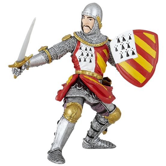 Chevalier au tournoi