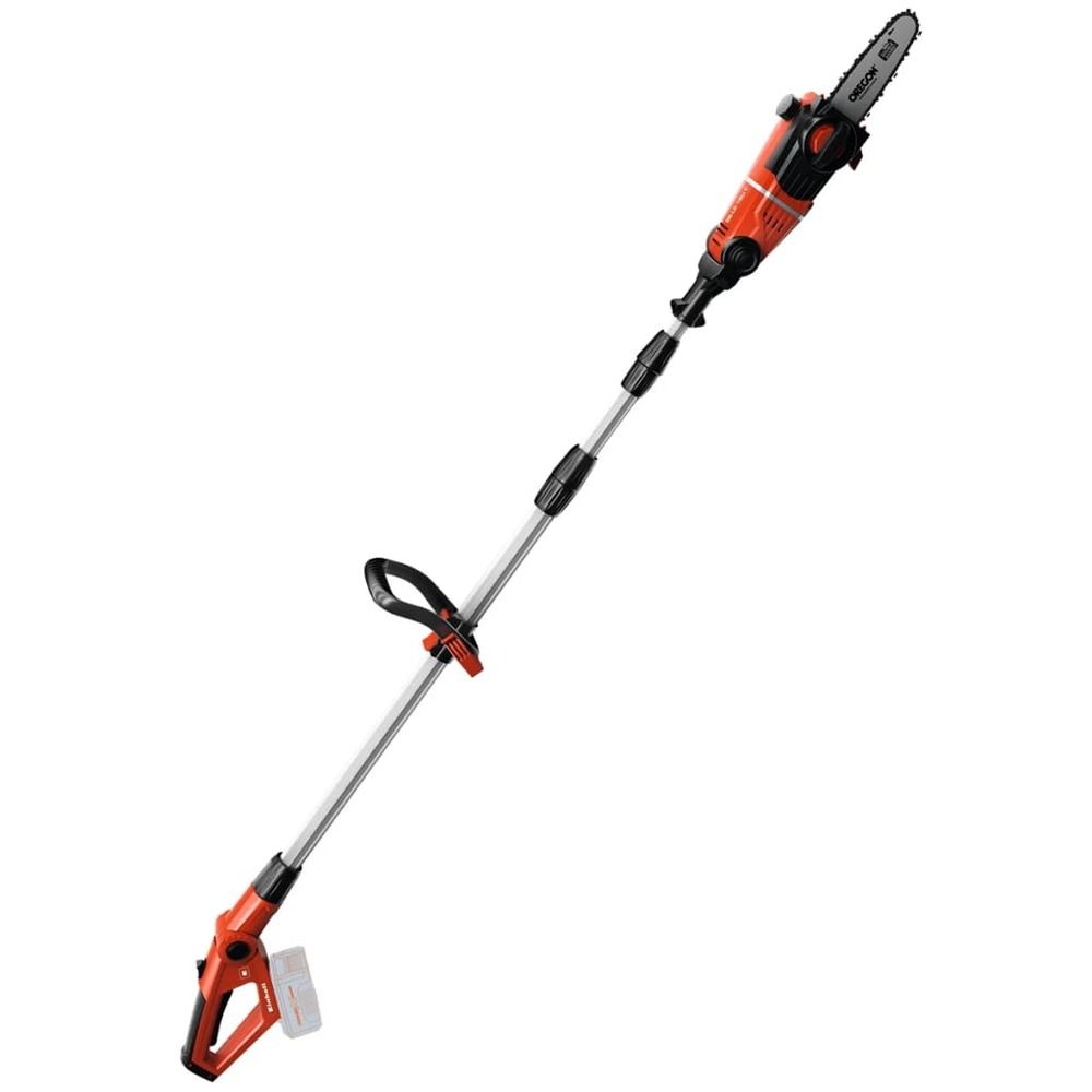 Elagueuse sur perche sans fil ge-lc 18 li t-solo