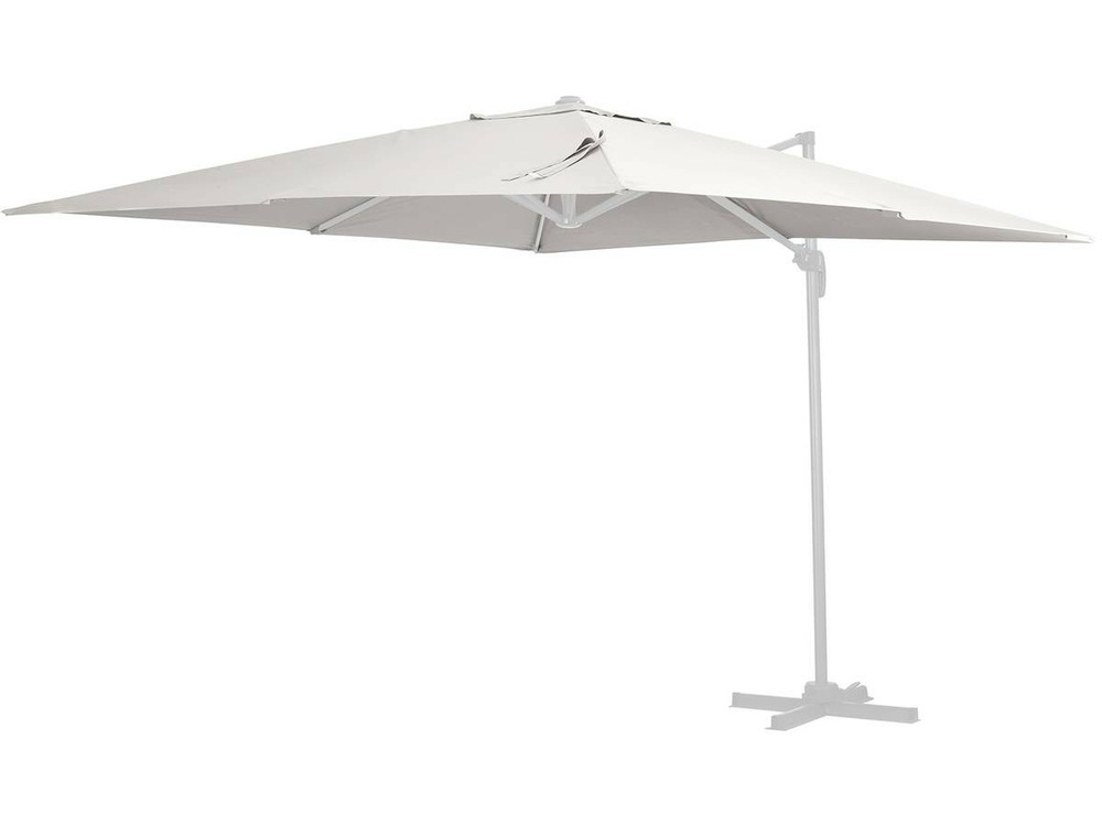 Toile pour parasol jardin déporté 