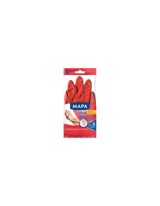 Gant ultra résistant taille s 264436 - mapa