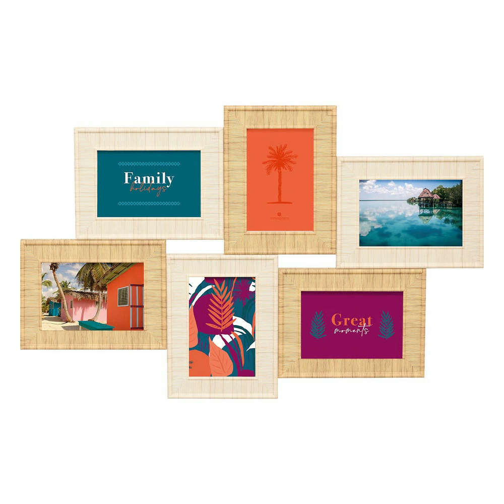 Pêle-mêle 6 photos 