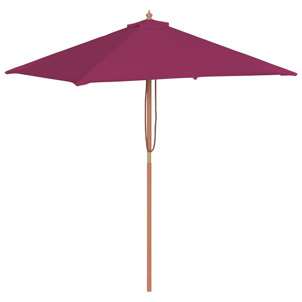 PARASOL AVEC MAT EN BOIS 150 2-(868043)