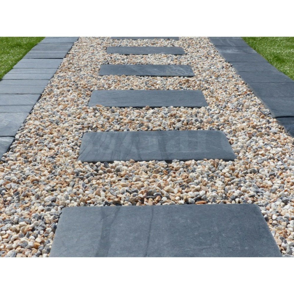 Pas japonais patiné 50x25 - pack de 20 pièces