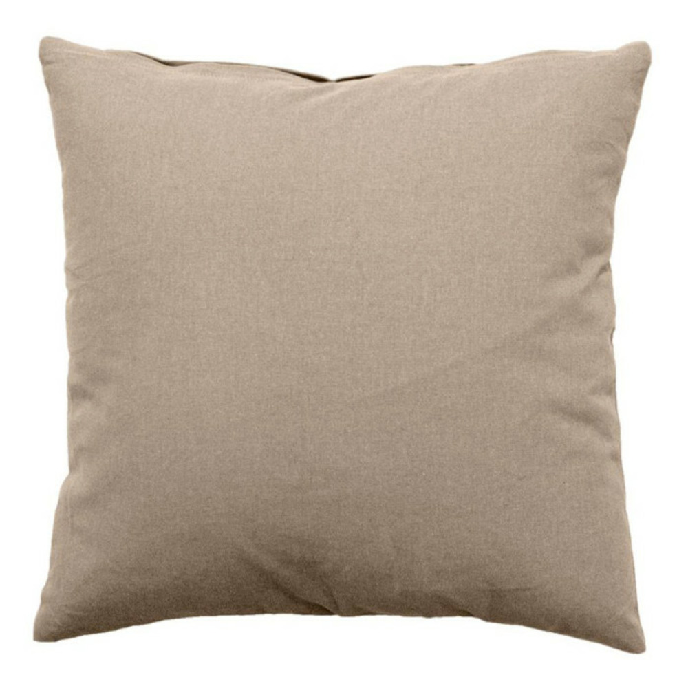 Coussin déco uni déhoussable 