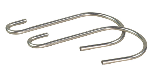 2 crochets s pour seau à peindre nespoli