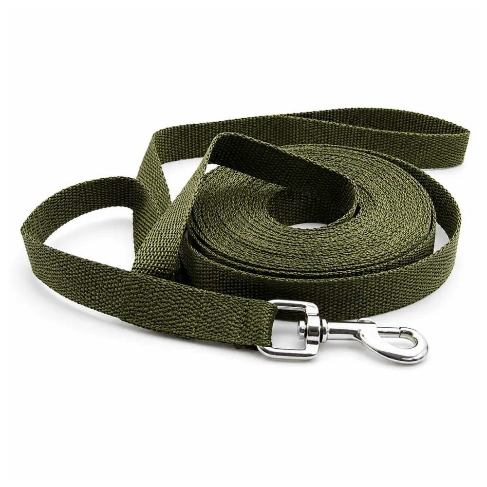 Longe 15m/20mm verte