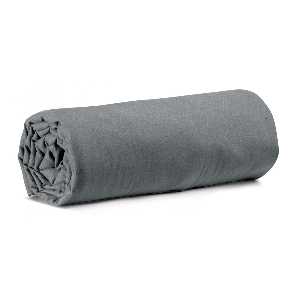 Drap housse calita perle 140 x 190 x 30 cm