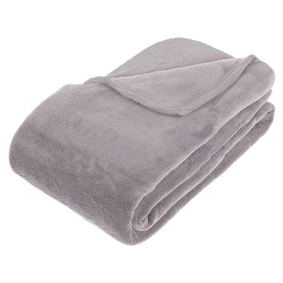 Plaid microfibre