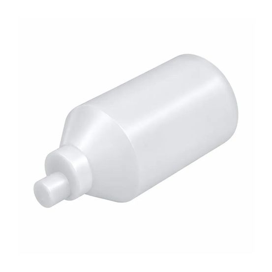 Bouteille 2l pour sabot abreuvoir porte-bouteille de cage vert - gaun