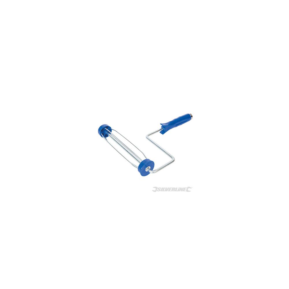 Silverline - monture pour rouleau usage intensif - 230 mm