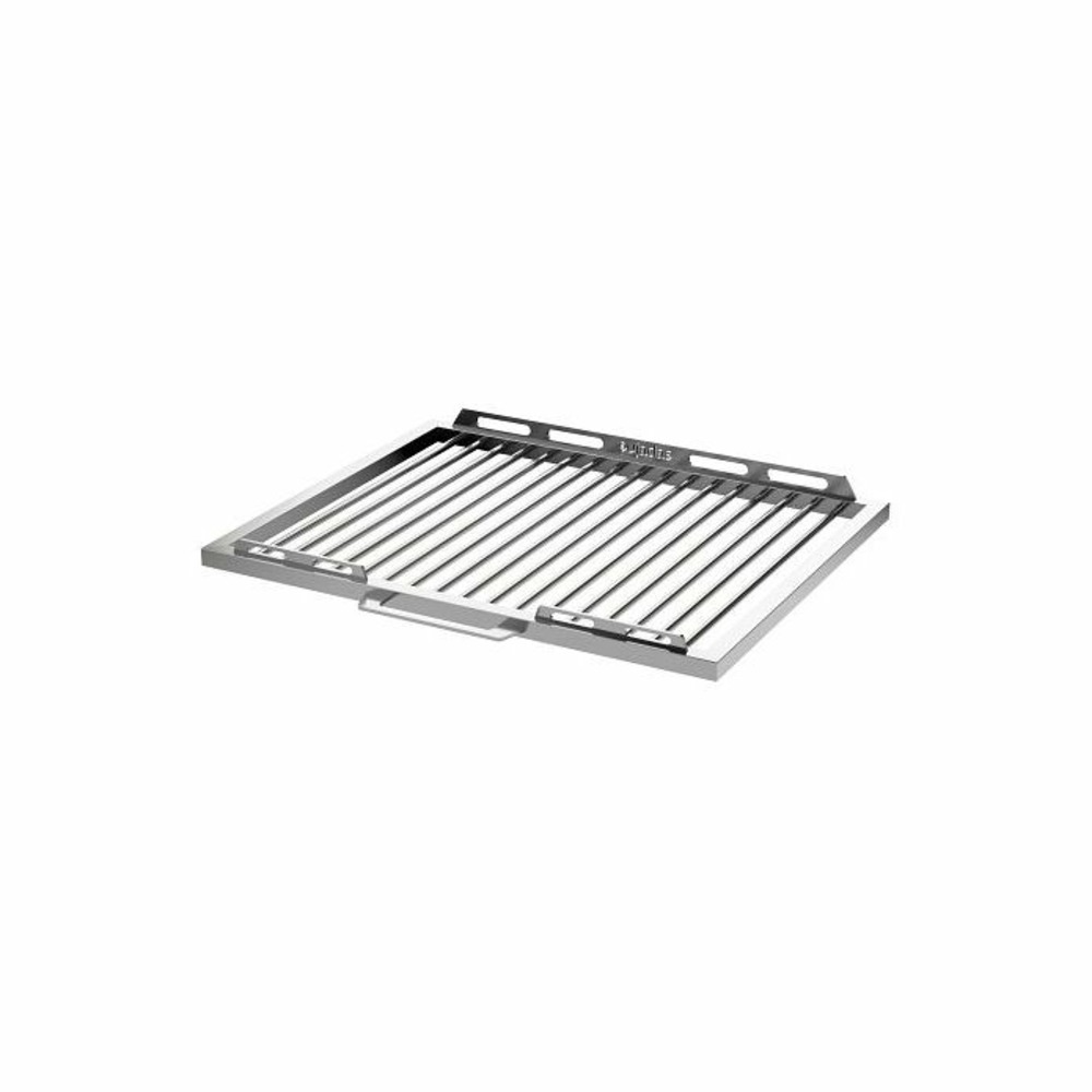 Grille en acier inoxydable pour four à braise 50 - pujadas