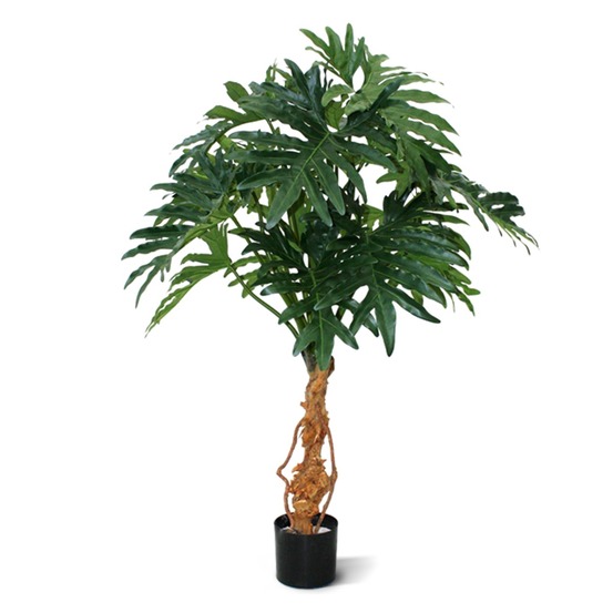 Philodendron selloum plante artificielle 130cm