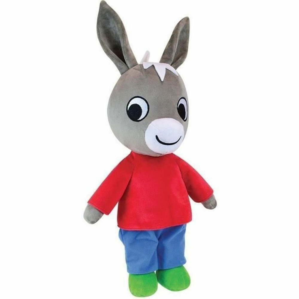 Peluche trotro rouge 61 cm