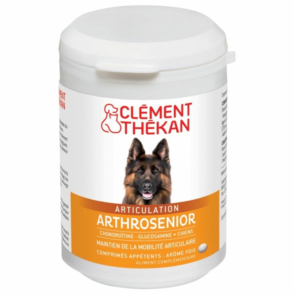 Arthrosenior - clement thekan 60 comprimés