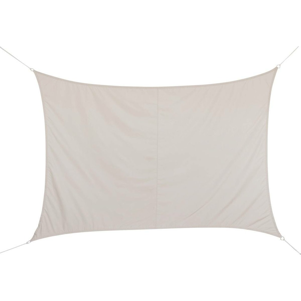Voile d'ombrage rectangulaire 