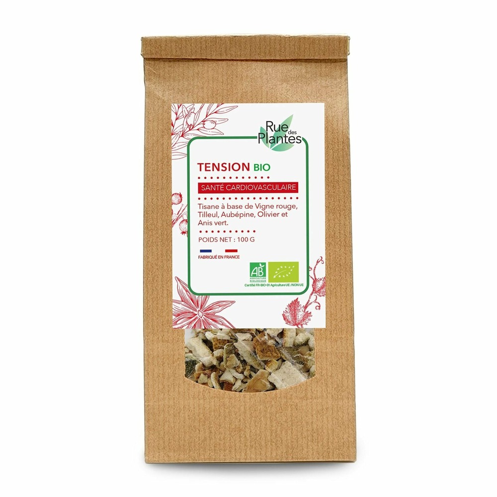Tisane tension bio 100 g