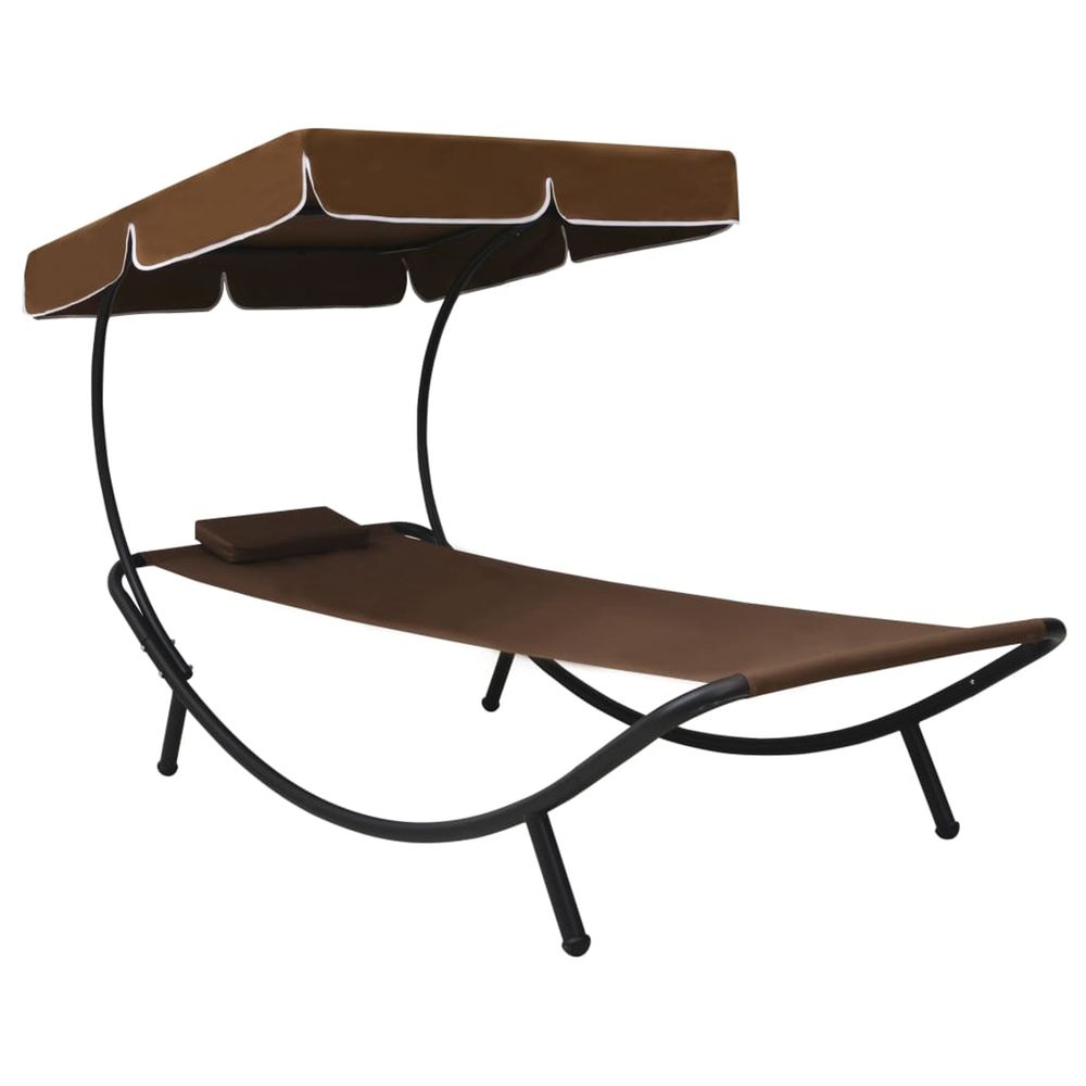 VIDAXL LIT DE REPOS DEXTE 7-(917234)