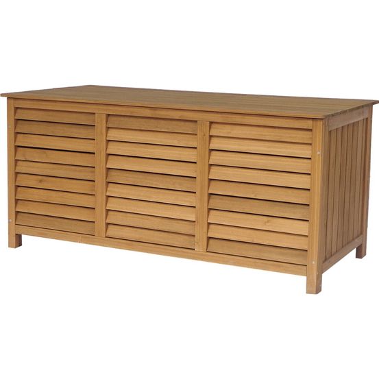 Coffre de jardin en bois