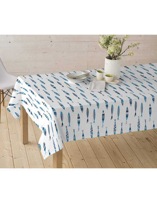 Toile cirée tissus enduit access deco rl de 140cmx20m - access deco