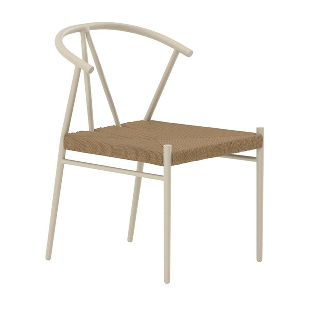 Chaise en rotin 
